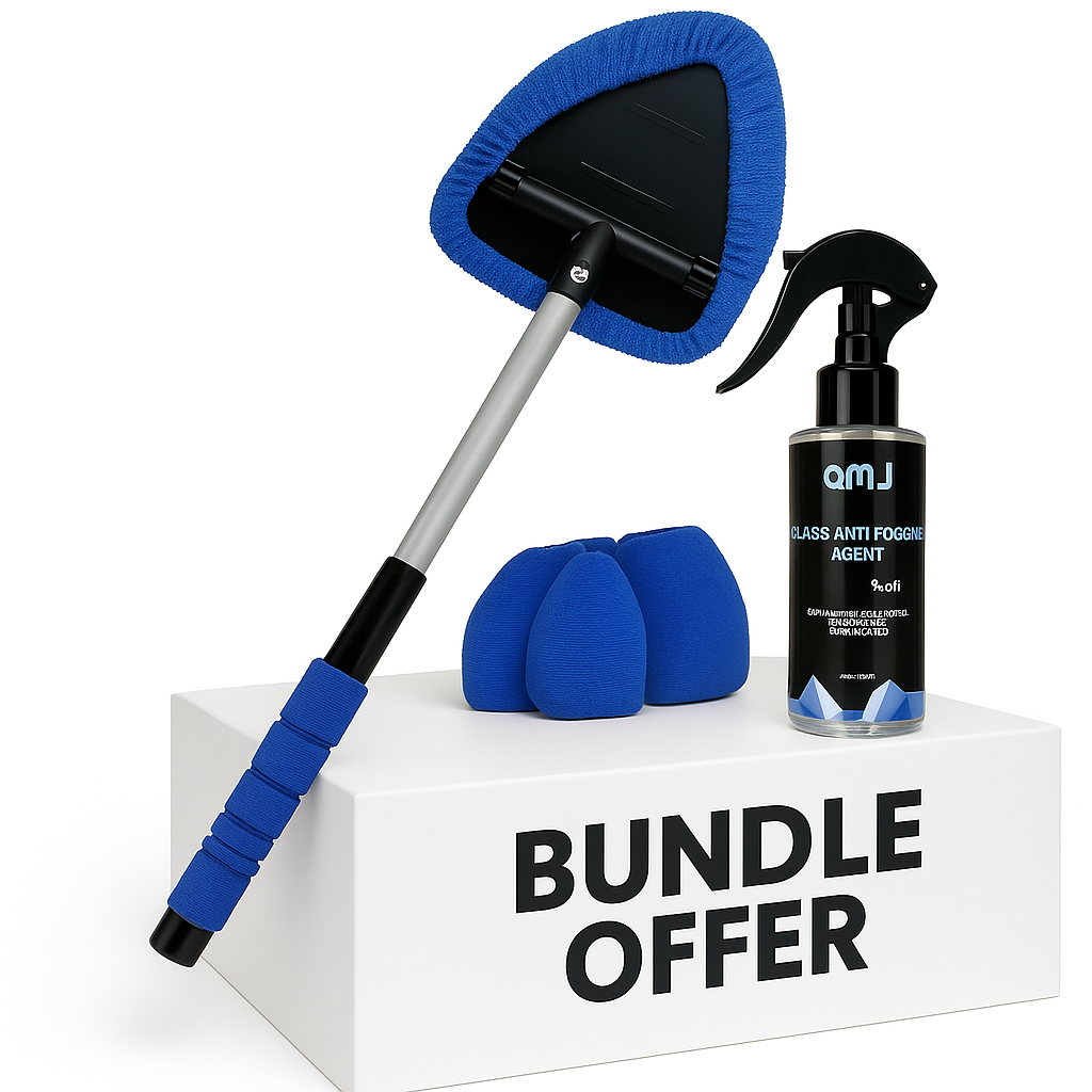 Car Windshield Cleaner Tool