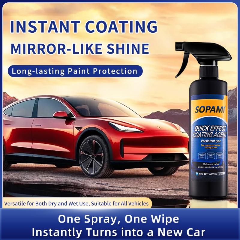 Car Coating Spray