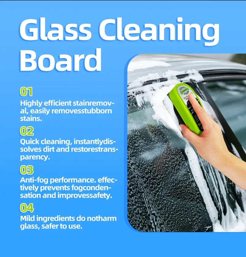 [NEW] Car Windshield Cleaning Brush