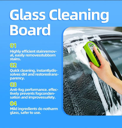[NEW] Car Windshield Cleaning Brush