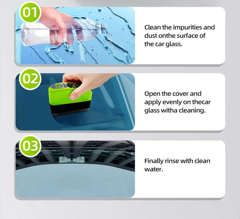 [NEW] Car Windshield Cleaning Brush