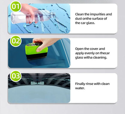 [NEW] Car Windshield Cleaning Brush