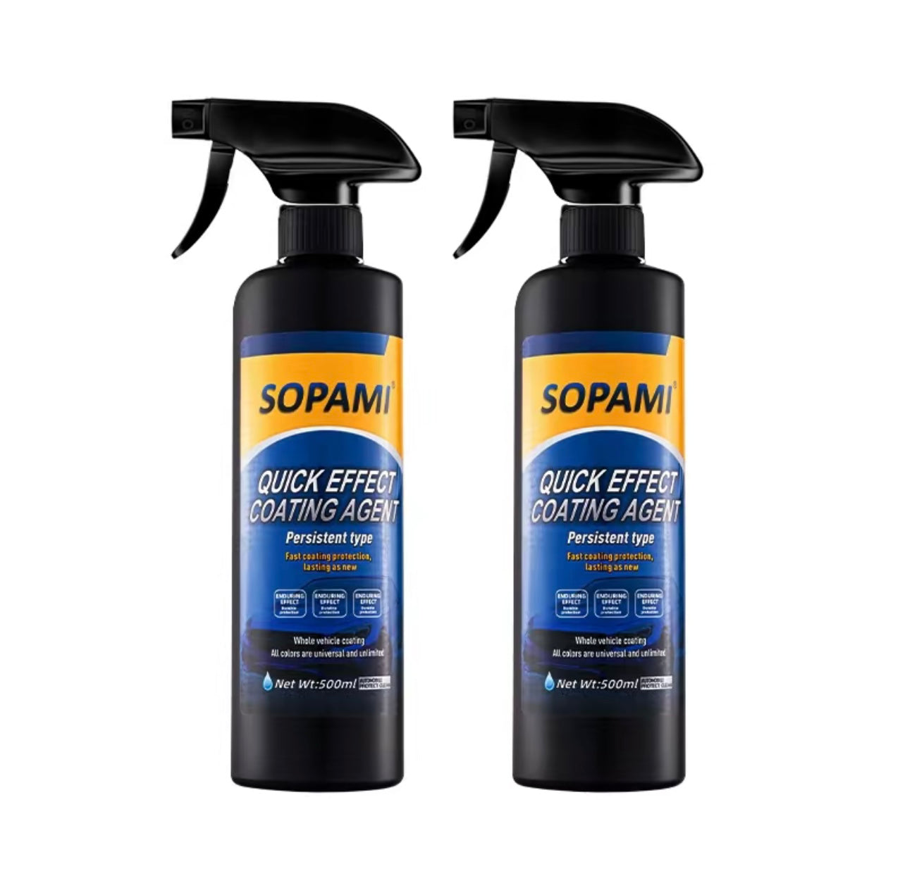 Car Coating Spray