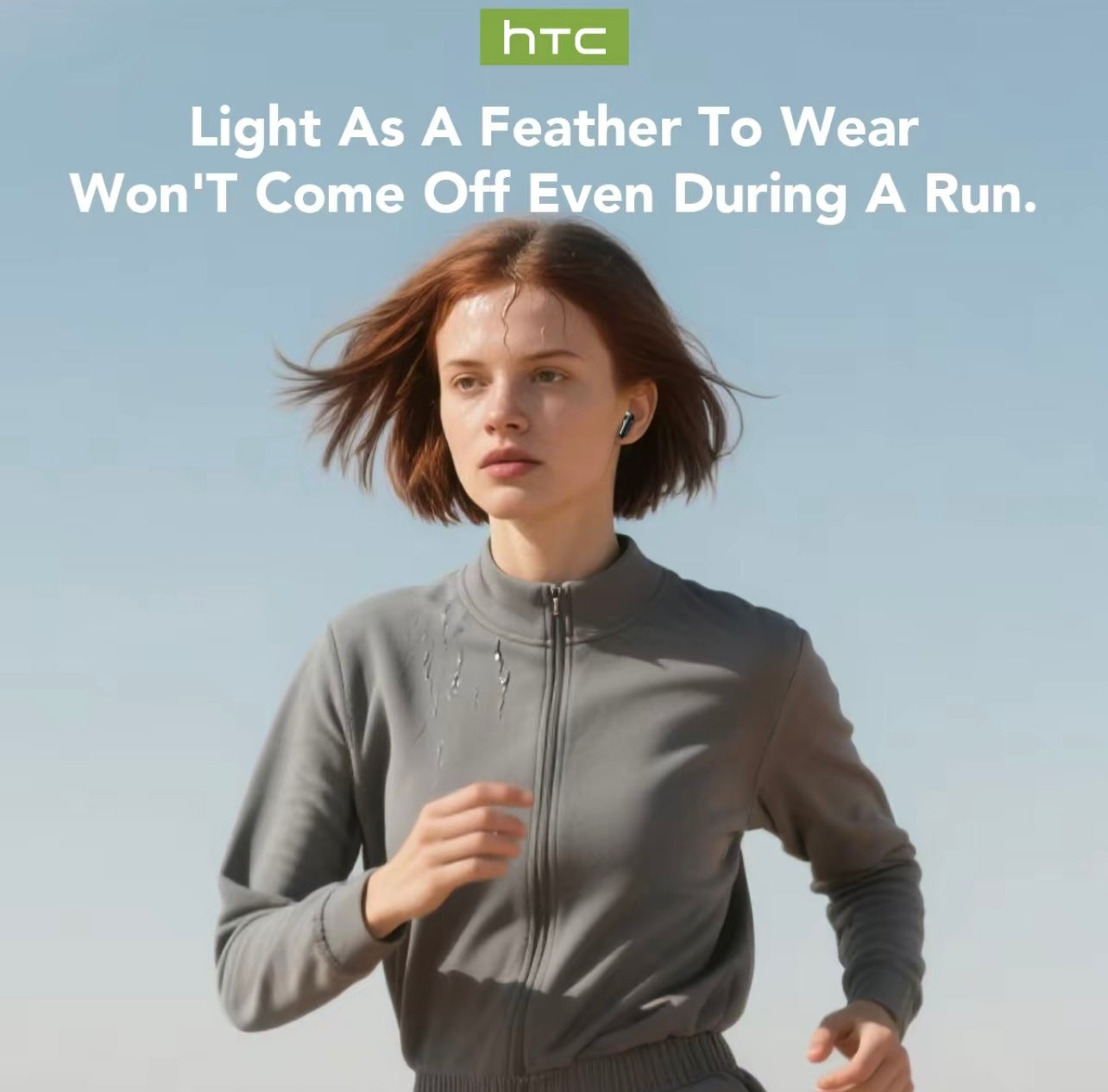 HTC NE20 Bluetooth 5.4 Earphones