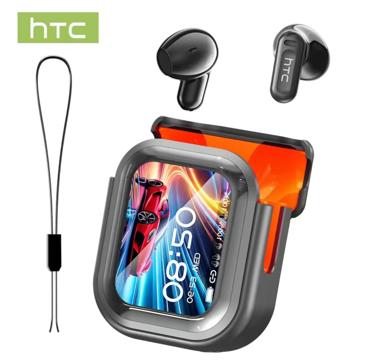 HTC NE20 Bluetooth 5.4 Earphones