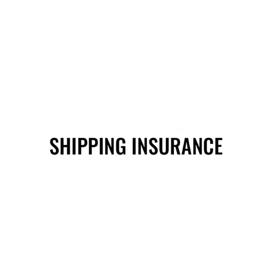 Shipping Insurance