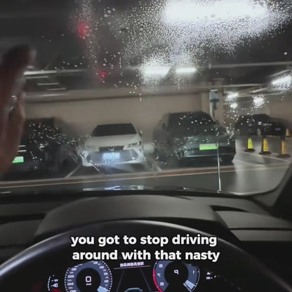 Car Windshield Cleaner Tool